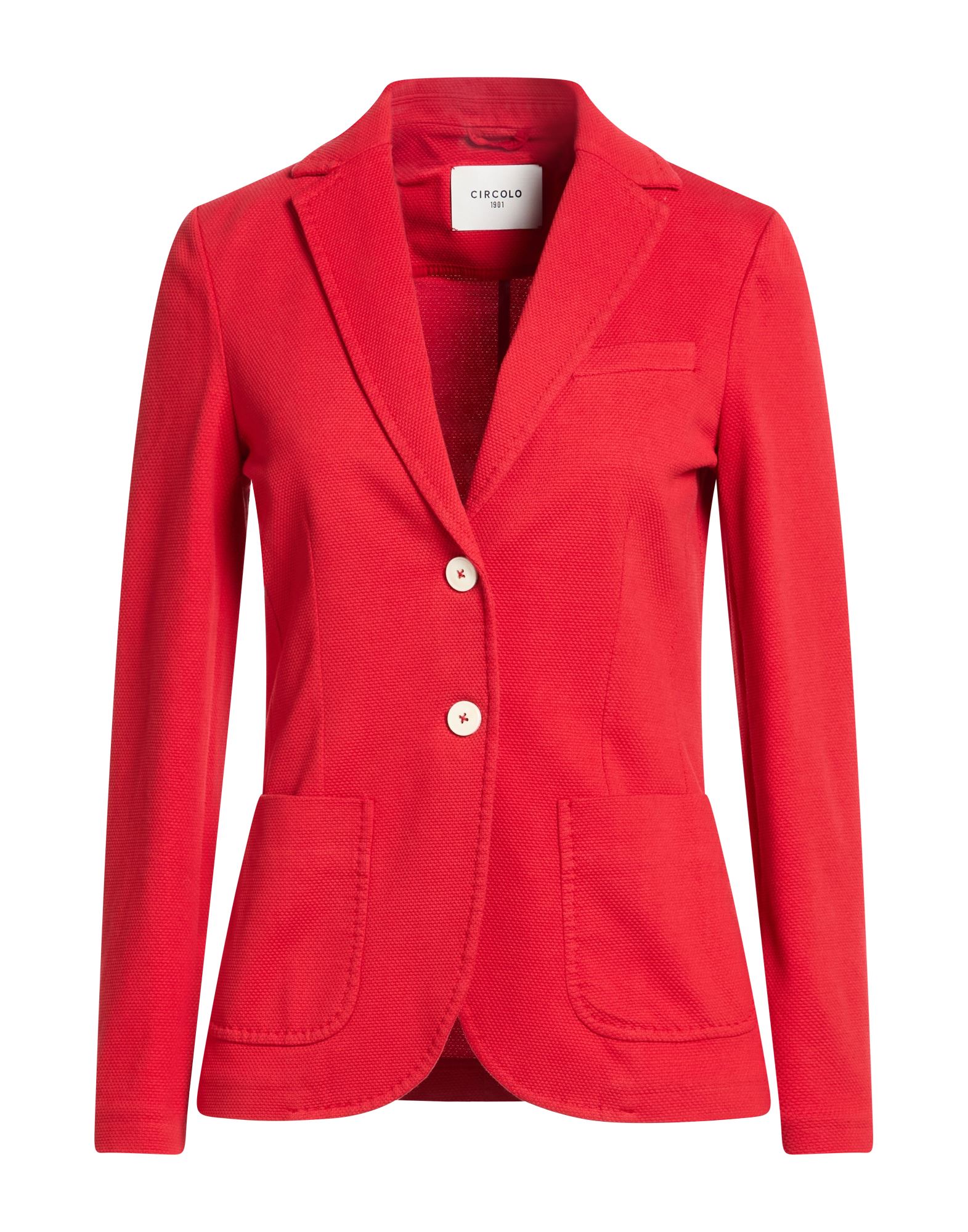 CIRCOLO 1901 Blazer Damen Rot von CIRCOLO 1901