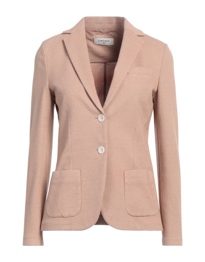 CIRCOLO 1901 Blazer Damen Sand von CIRCOLO 1901