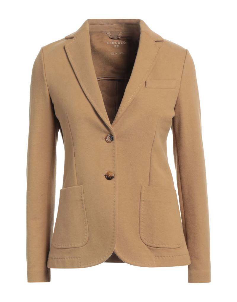 CIRCOLO 1901 Blazer Damen Senf von CIRCOLO 1901