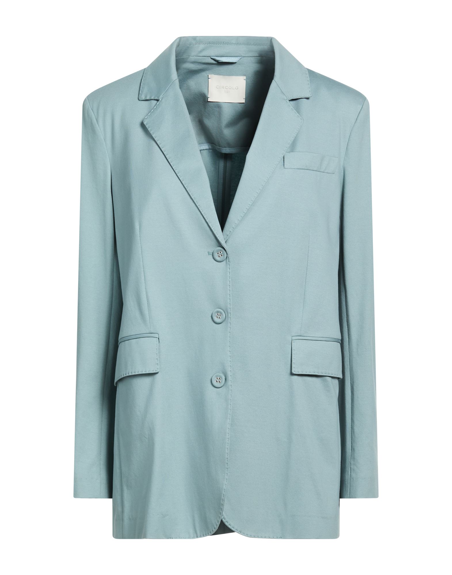 CIRCOLO 1901 Blazer Damen Taubenblau von CIRCOLO 1901