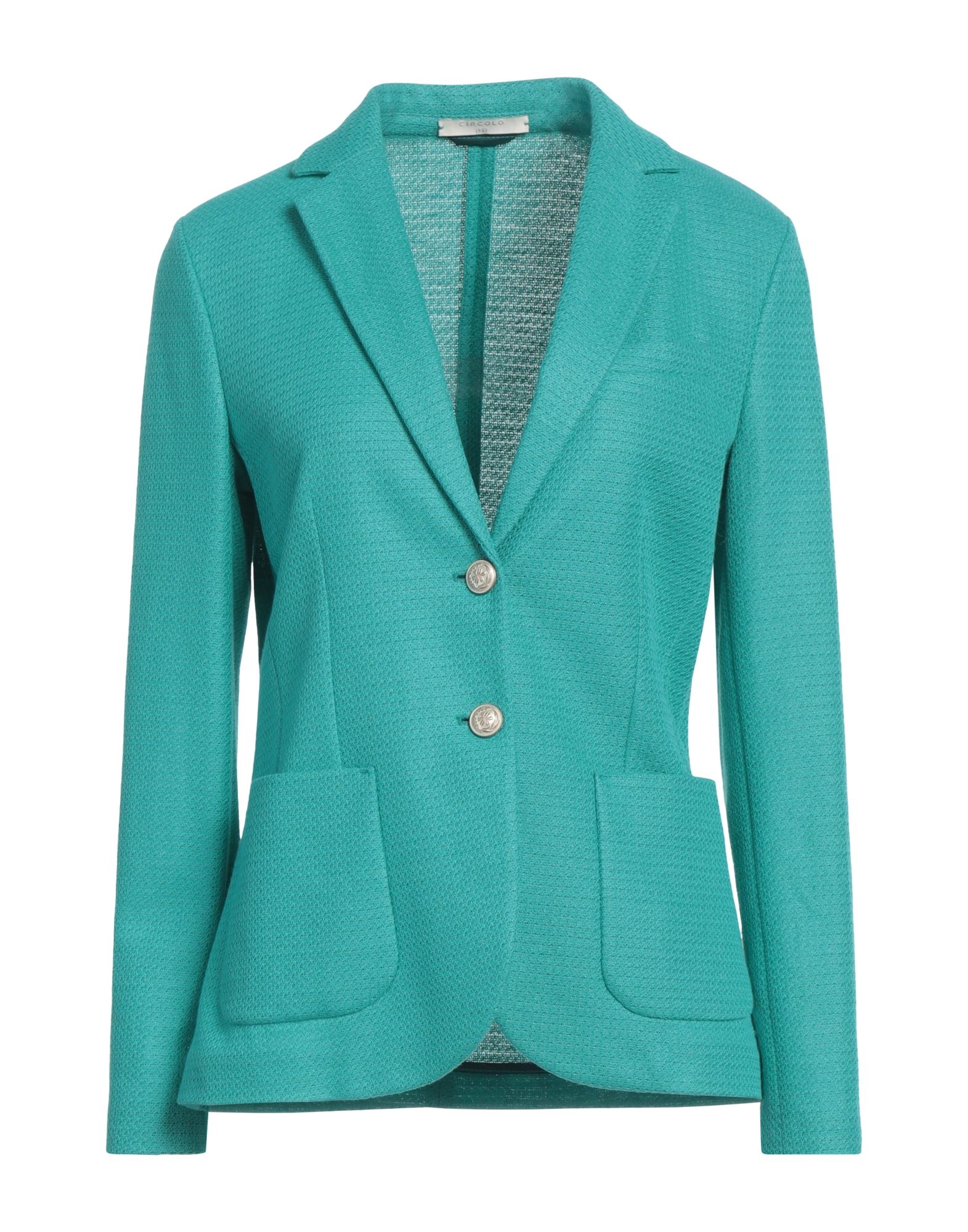 CIRCOLO 1901 Blazer Damen Tūrkis CIRCOLO 1901 Blazer Damen Tūrkis von CIRCOLO 1901