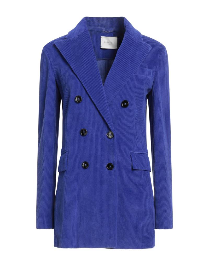 CIRCOLO 1901 Blazer Damen Violett von CIRCOLO 1901
