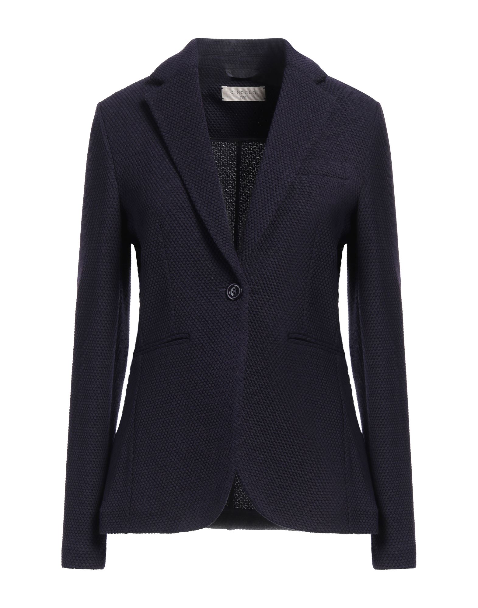 CIRCOLO 1901 Blazer Damen Violett von CIRCOLO 1901