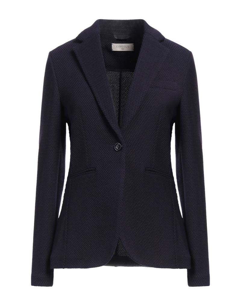 CIRCOLO 1901 Blazer Damen Violett von CIRCOLO 1901