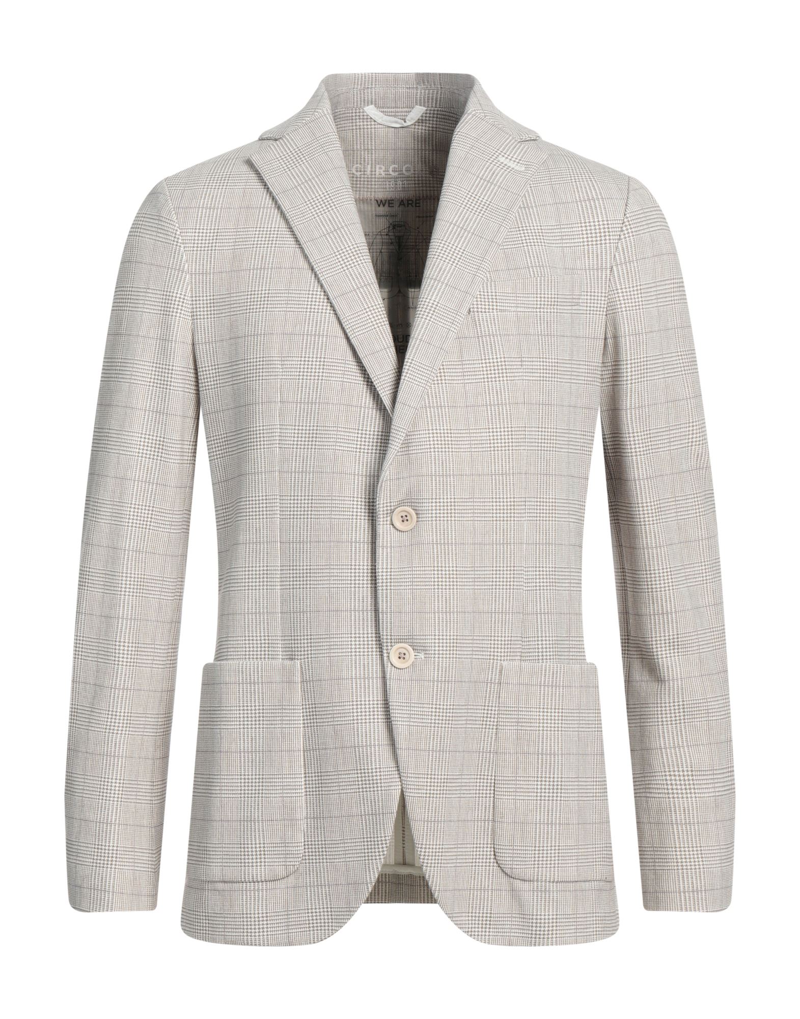 CIRCOLO 1901 Blazer Herren Beige von CIRCOLO 1901