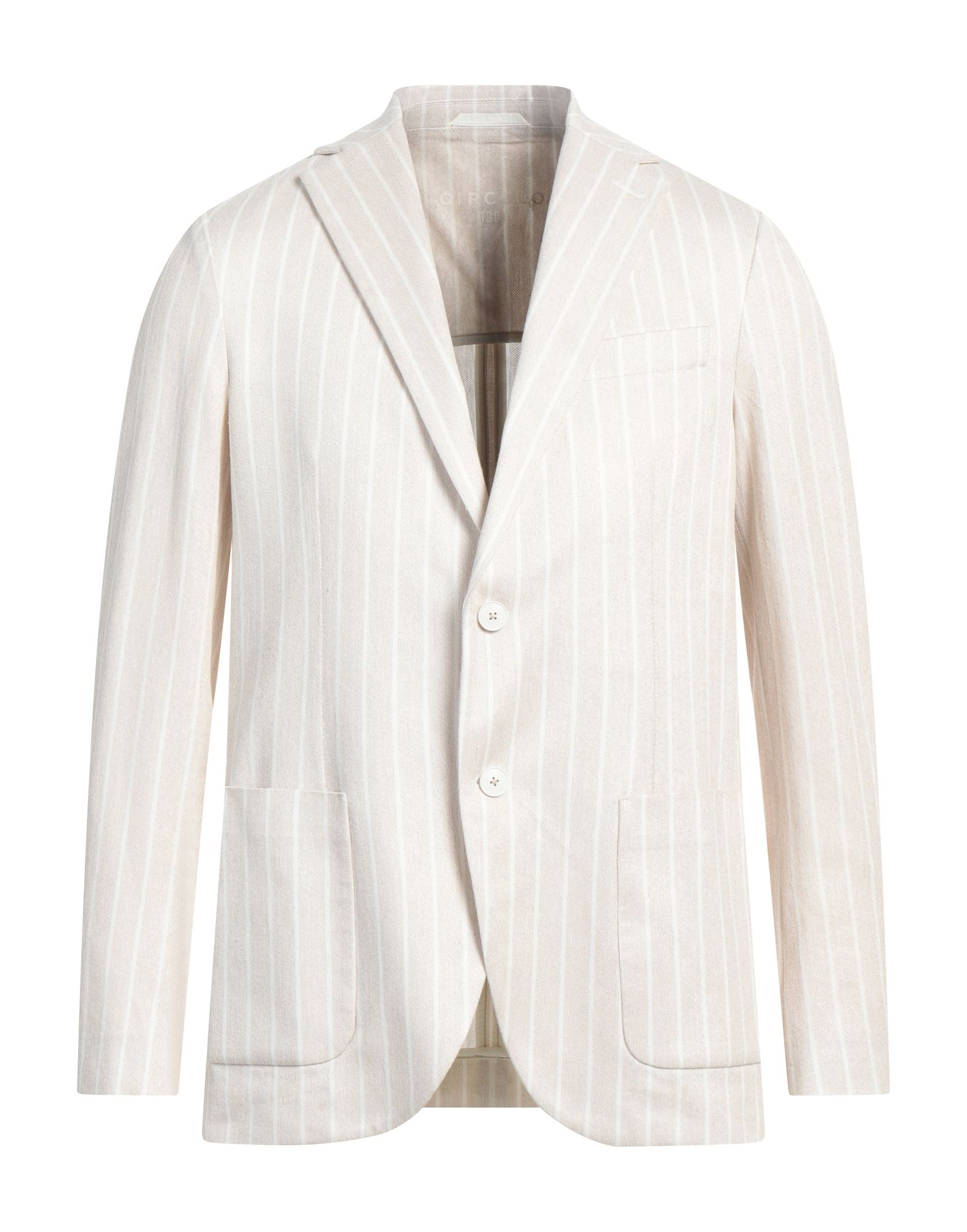 CIRCOLO 1901 Blazer Herren Beige von CIRCOLO 1901