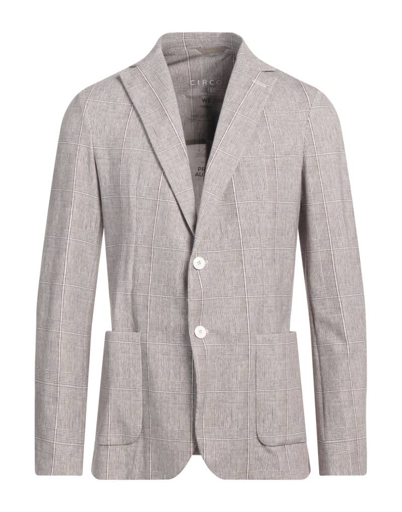 CIRCOLO 1901 Blazer Herren Beige von CIRCOLO 1901