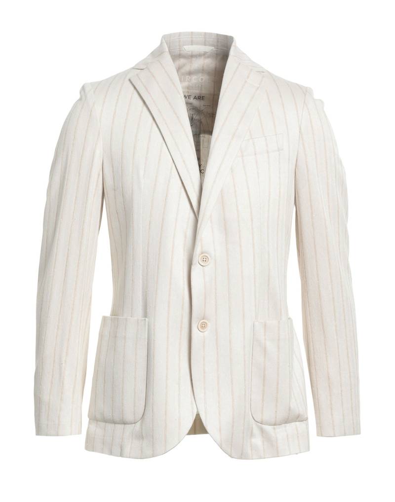 CIRCOLO 1901 Blazer Herren Beige von CIRCOLO 1901