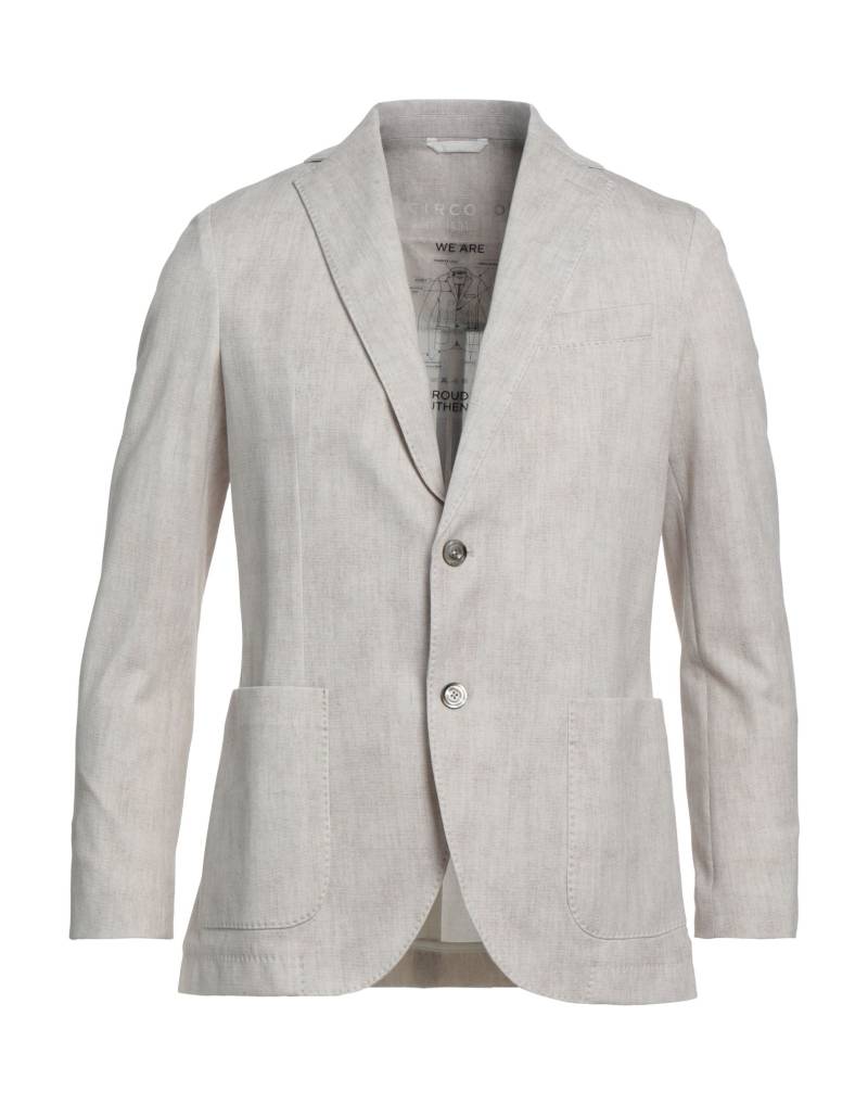 CIRCOLO 1901 Blazer Herren Beige CIRCOLO 1901 Blazer Herren Beige von CIRCOLO 1901