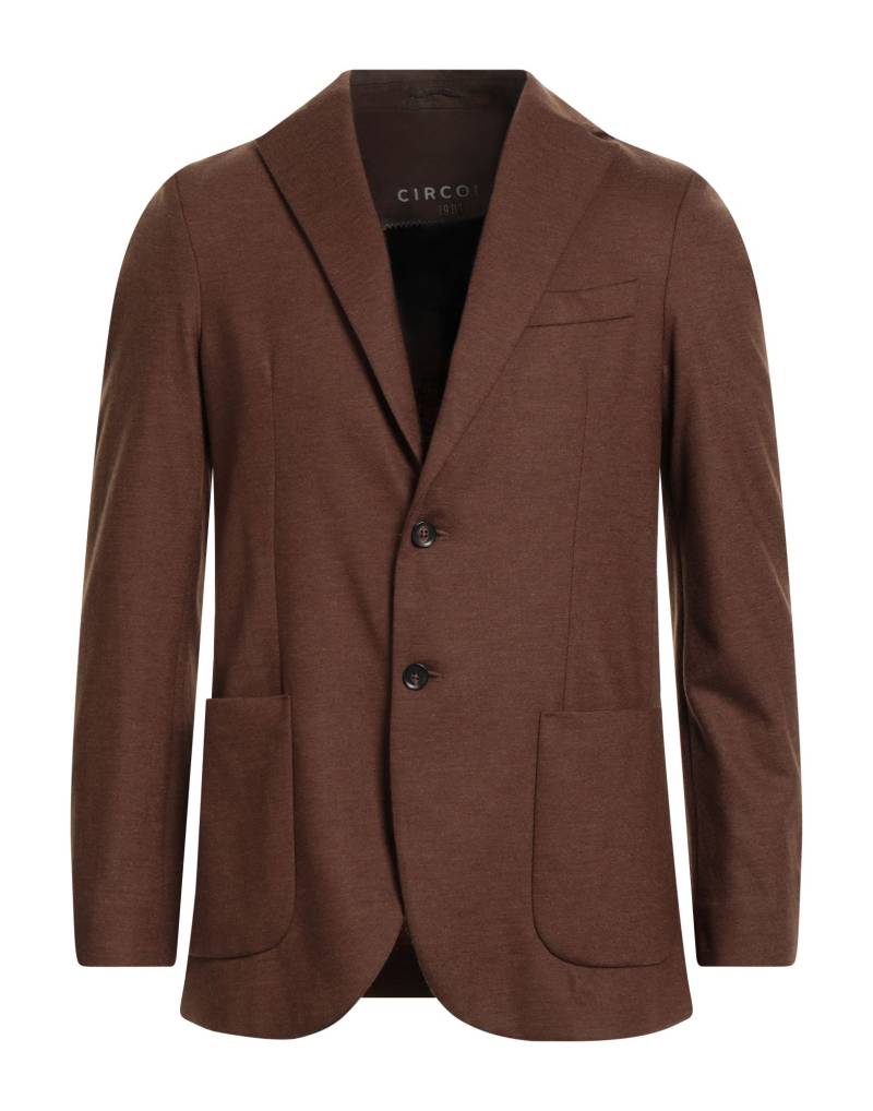 CIRCOLO 1901 Blazer Herren Braun von CIRCOLO 1901