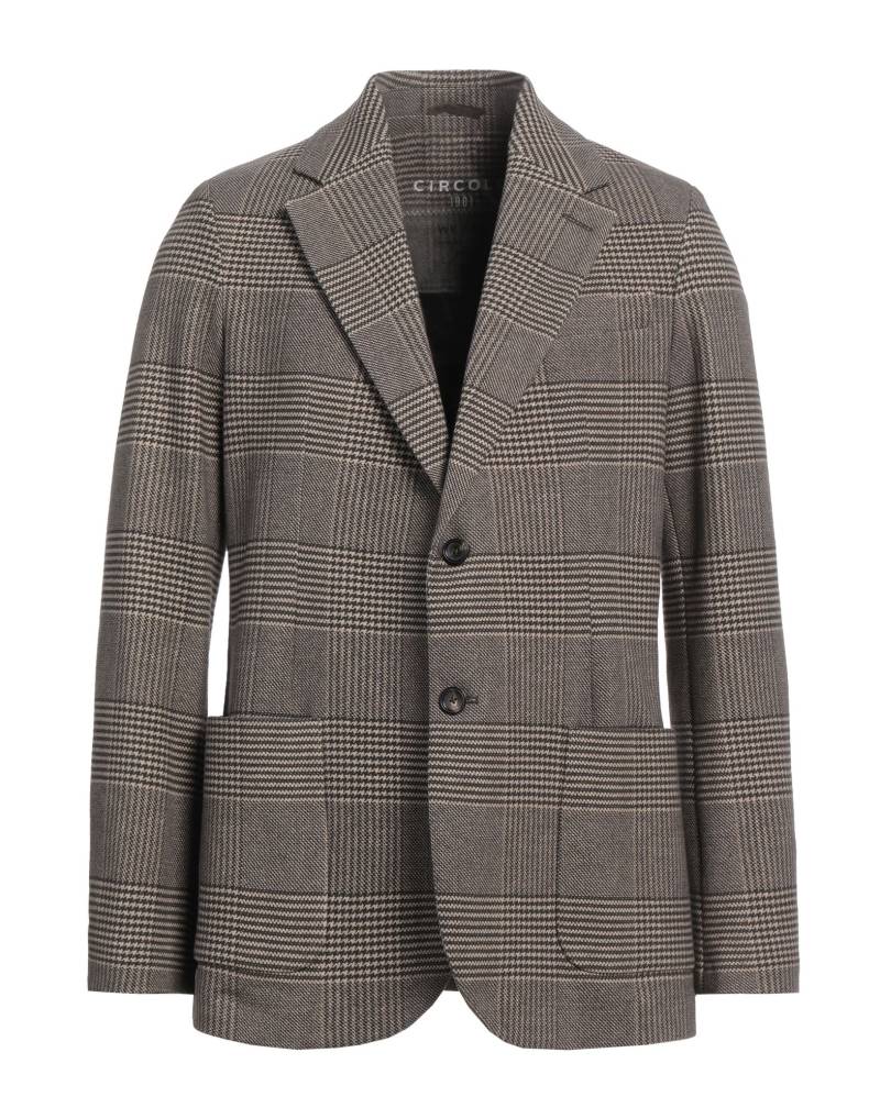 CIRCOLO 1901 Blazer Herren Braun von CIRCOLO 1901