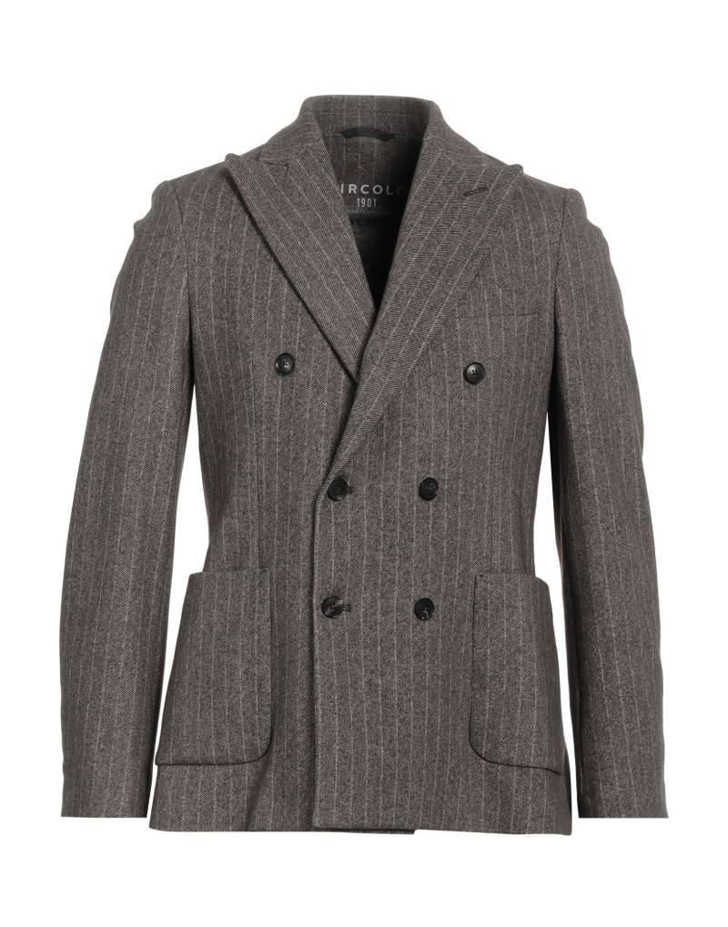 CIRCOLO 1901 Blazer Herren Braun von CIRCOLO 1901