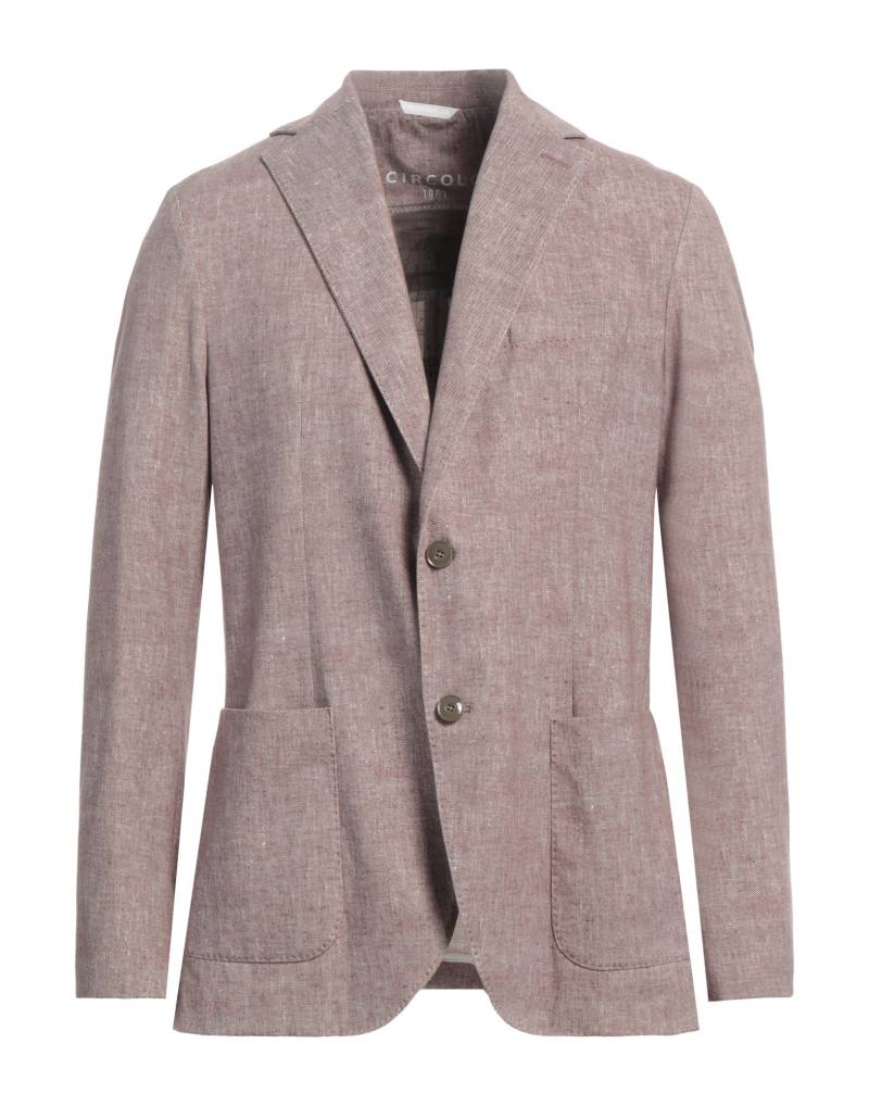 CIRCOLO 1901 Blazer Herren Braun von CIRCOLO 1901