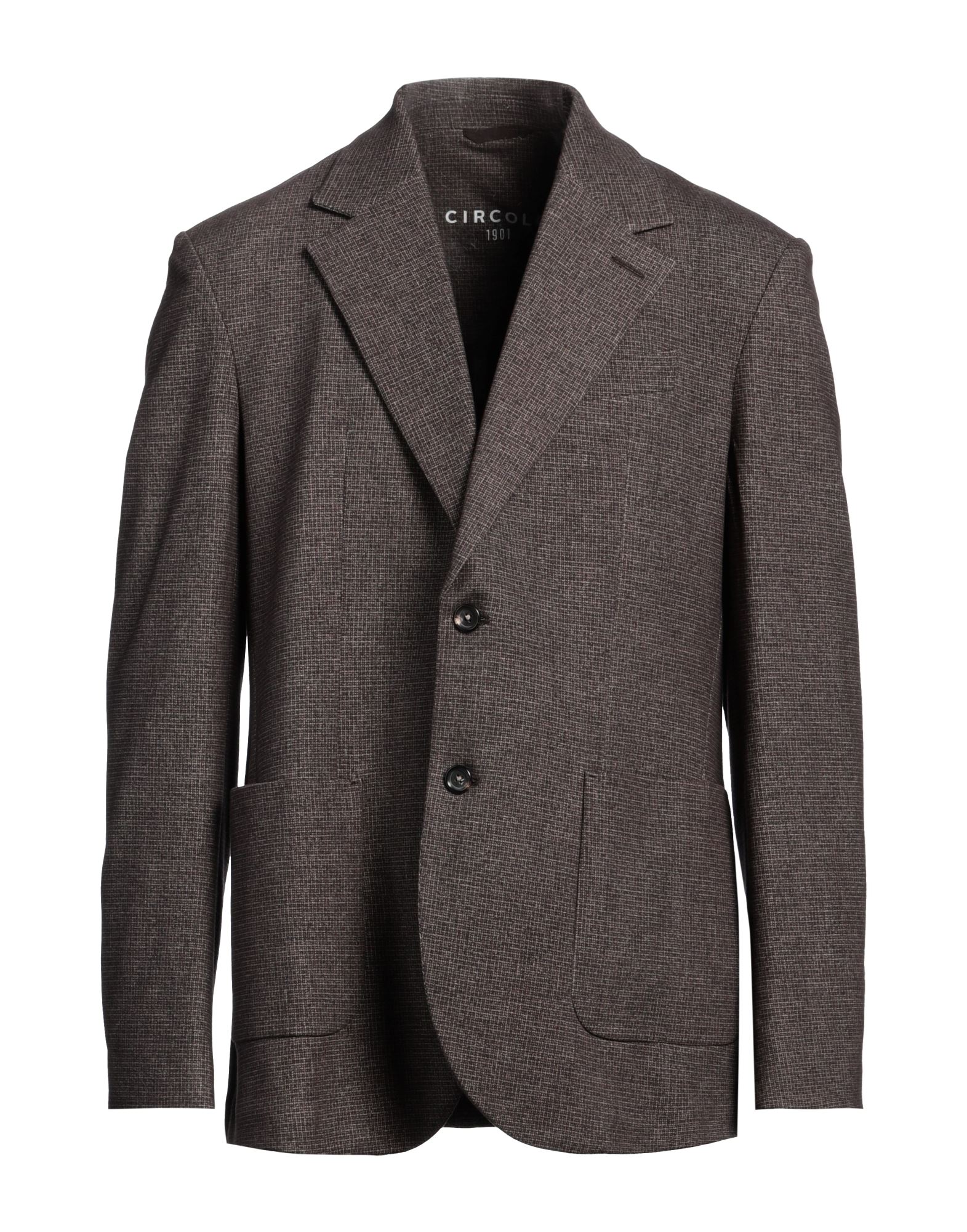 CIRCOLO 1901 Blazer Herren Braun von CIRCOLO 1901
