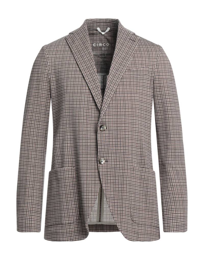 CIRCOLO 1901 Blazer Herren Braun von CIRCOLO 1901