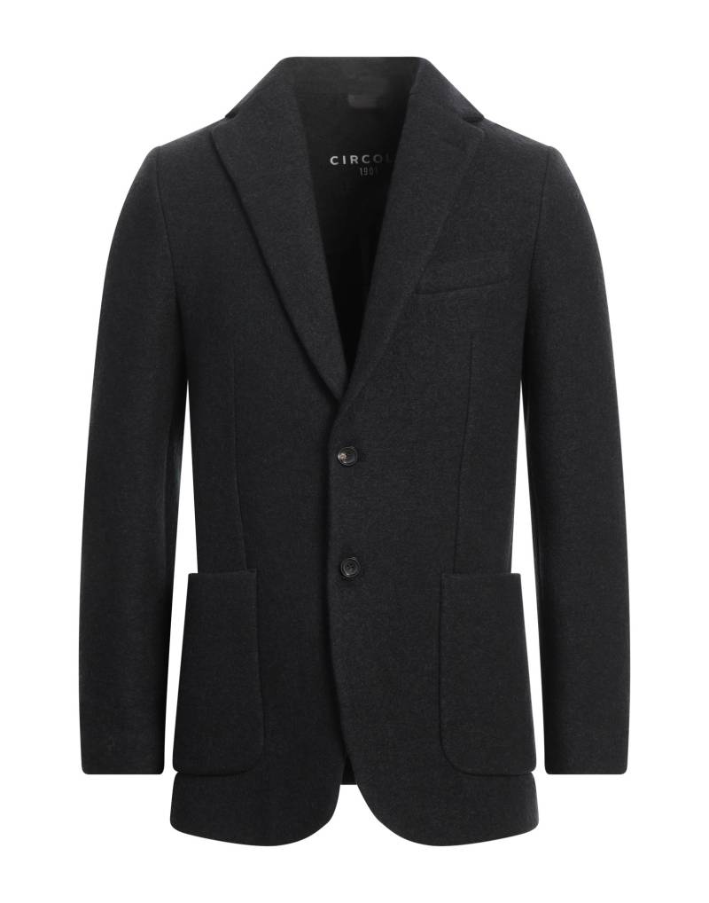 CIRCOLO 1901 Blazer Herren Braungrau von CIRCOLO 1901