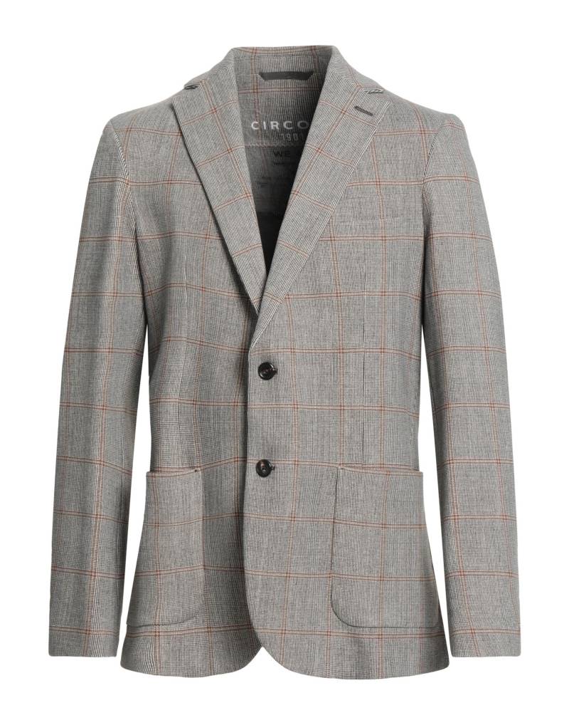 CIRCOLO 1901 Blazer Herren Braungrau von CIRCOLO 1901
