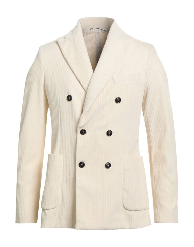 CIRCOLO 1901 Blazer Herren Cremeweiß von CIRCOLO 1901