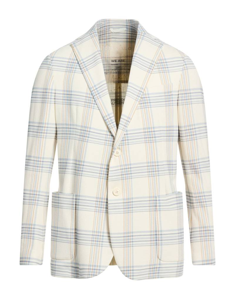 CIRCOLO 1901 Blazer Herren Elfenbein von CIRCOLO 1901