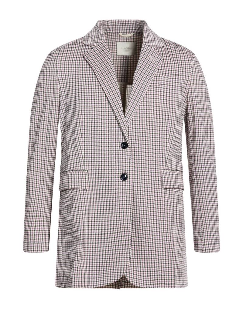 CIRCOLO 1901 Blazer Herren Fuchsia von CIRCOLO 1901