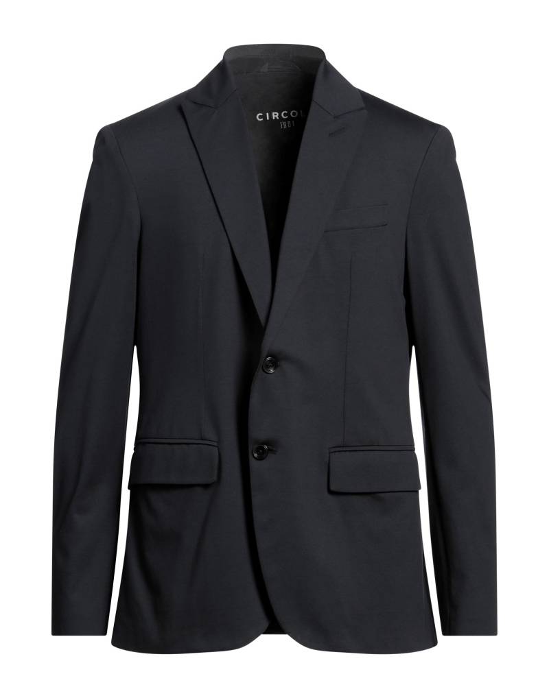 CIRCOLO 1901 Blazer Herren Braungrau von CIRCOLO 1901
