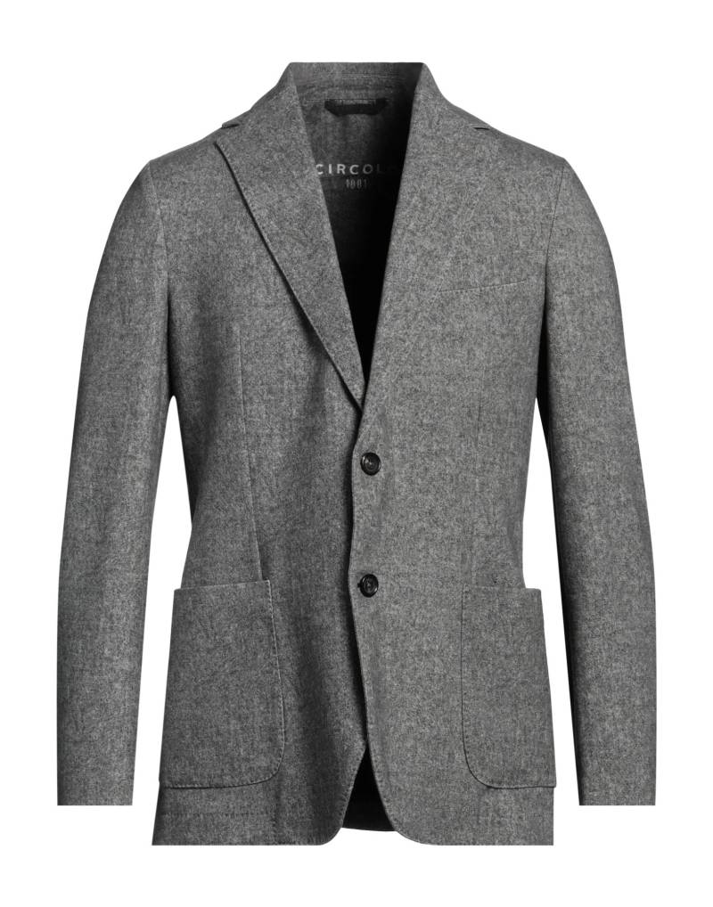 CIRCOLO 1901 Blazer Herren Grau von CIRCOLO 1901