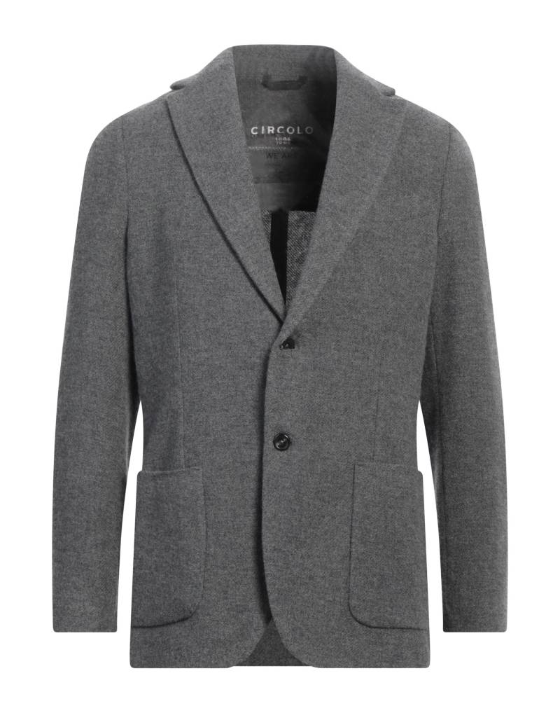 CIRCOLO 1901 Blazer Herren Grau von CIRCOLO 1901