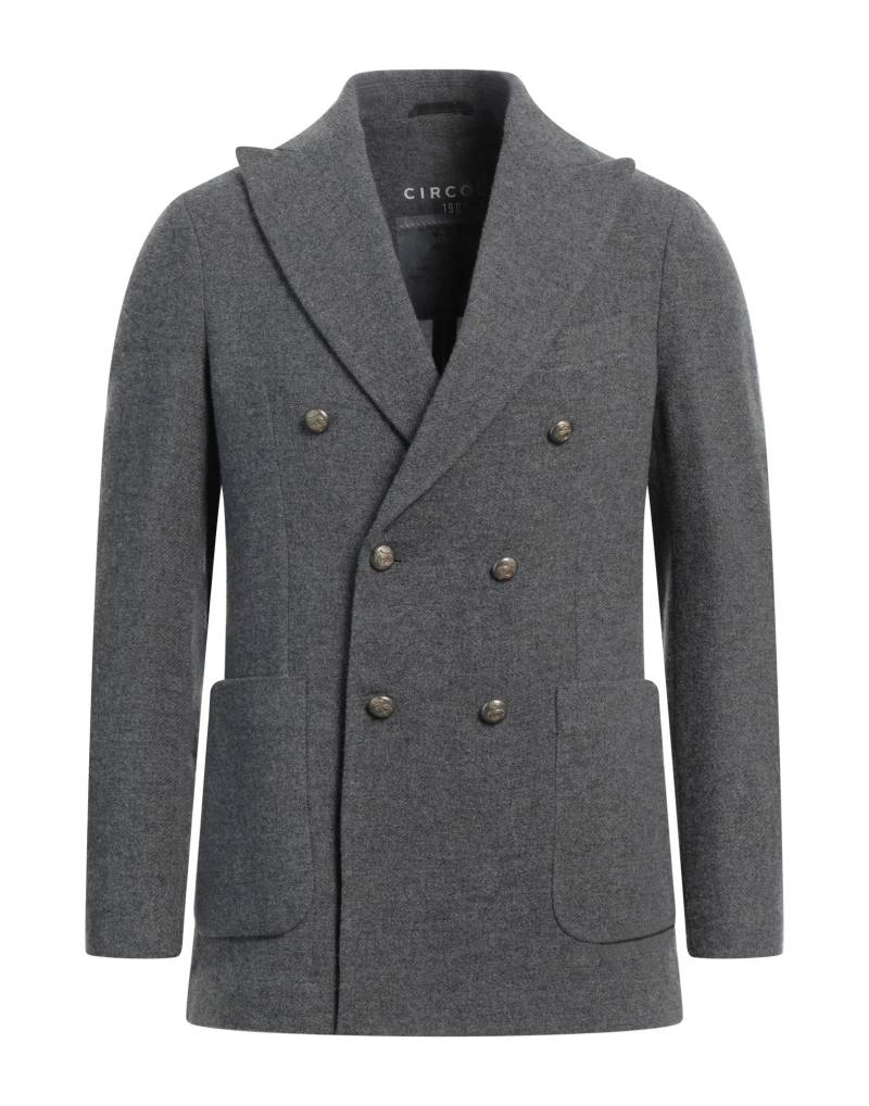 CIRCOLO 1901 Blazer Herren Grau von CIRCOLO 1901