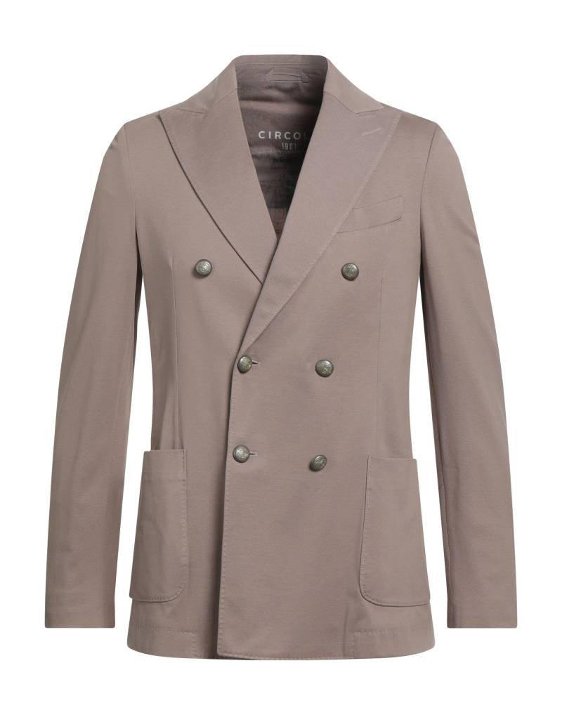 CIRCOLO 1901 Blazer Herren Hellbraun von CIRCOLO 1901