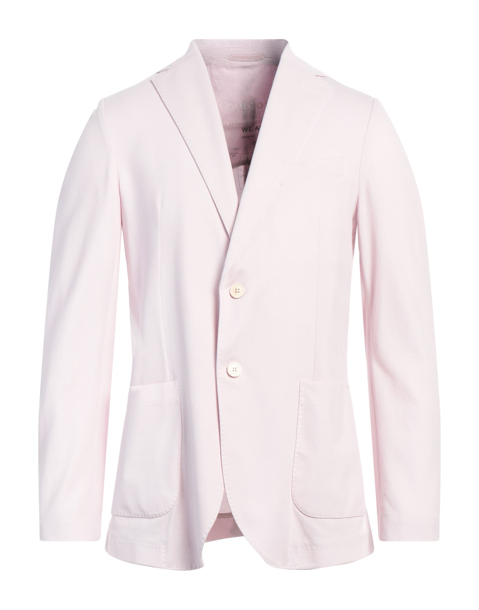 CIRCOLO 1901 Blazer Herren Hellrosa von CIRCOLO 1901