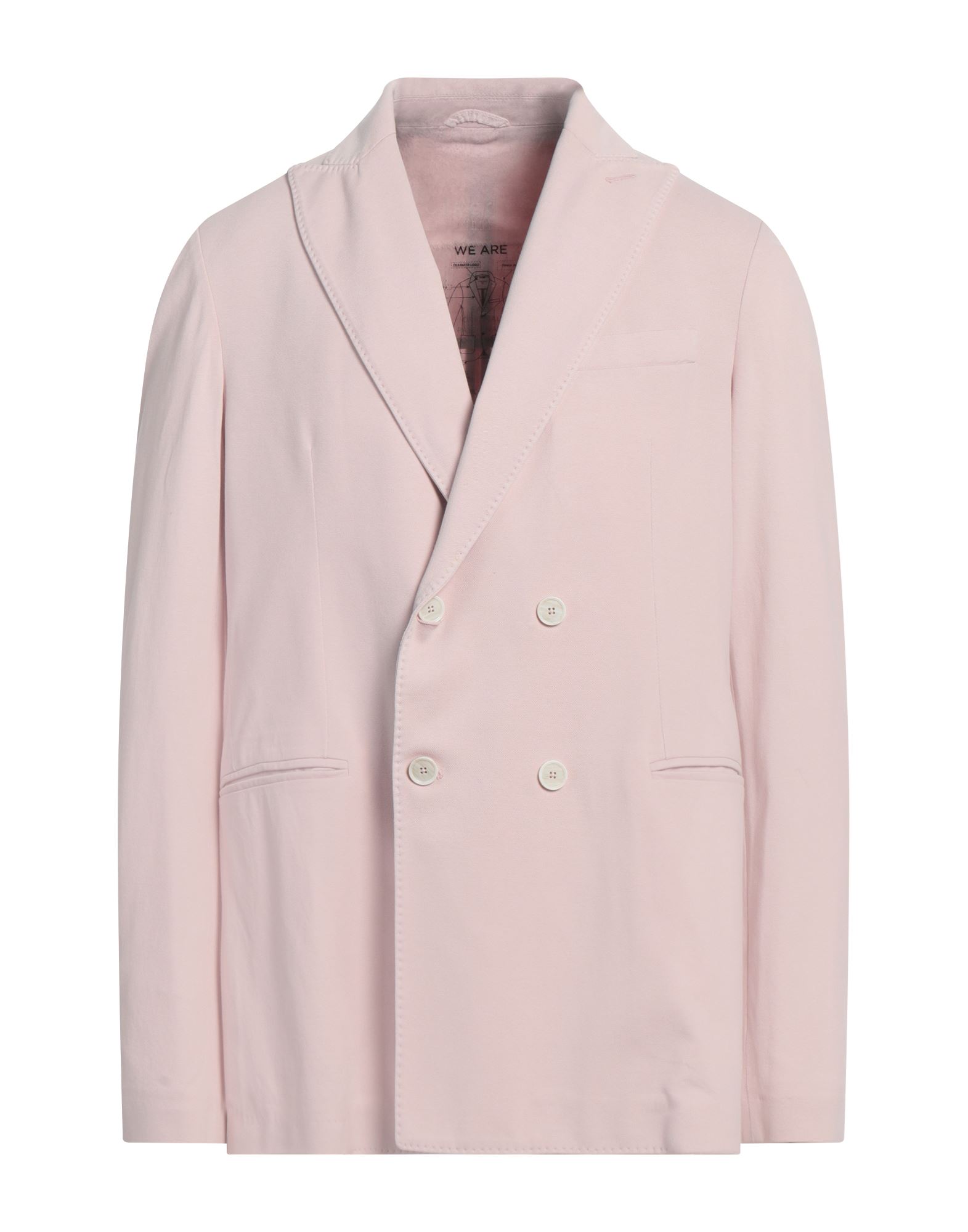 CIRCOLO 1901 Blazer Herren Hellrosa von CIRCOLO 1901