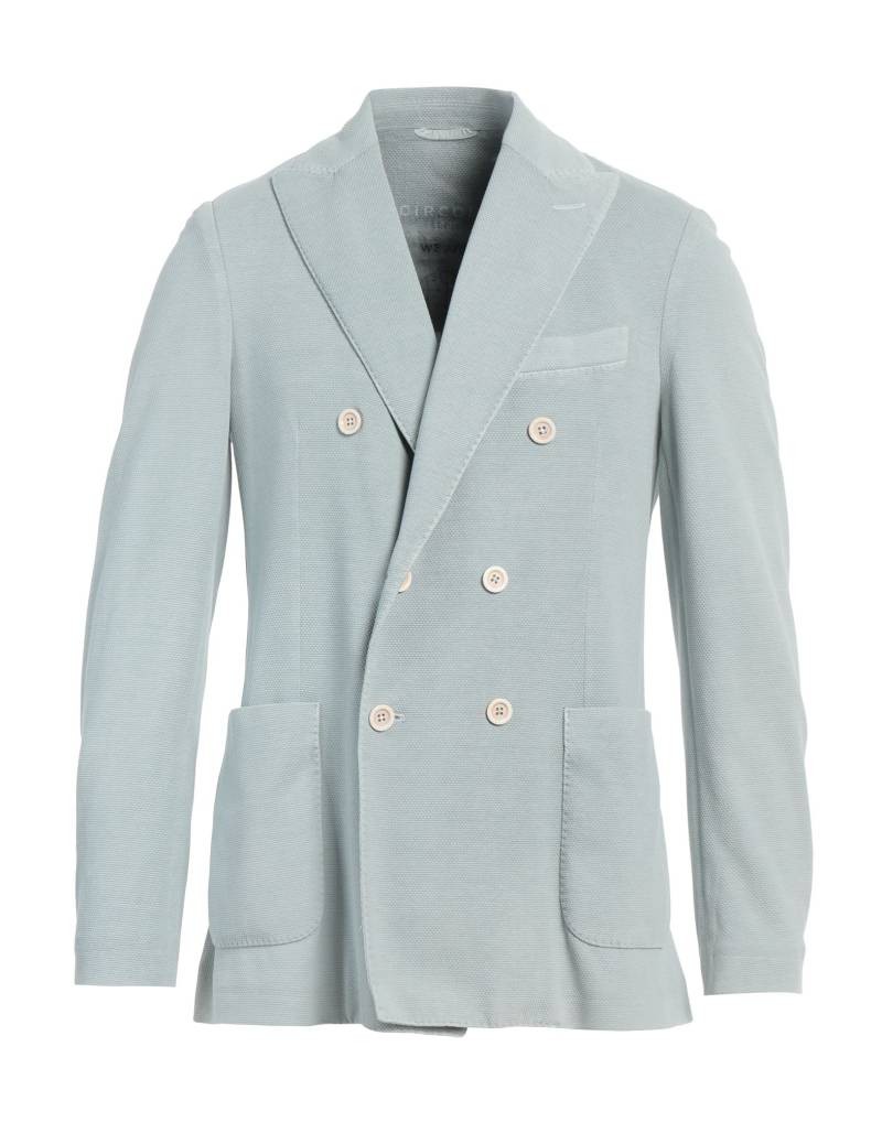 CIRCOLO 1901 Blazer Herren Himmelblau von CIRCOLO 1901