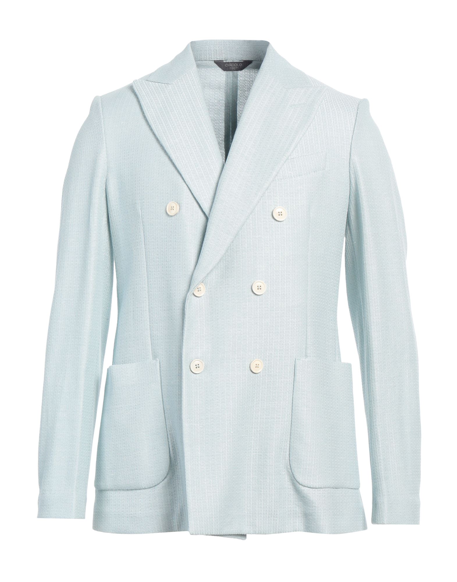 CIRCOLO 1901 Blazer Herren Himmelblau CIRCOLO 1901 Blazer Herren Himmelblau von CIRCOLO 1901