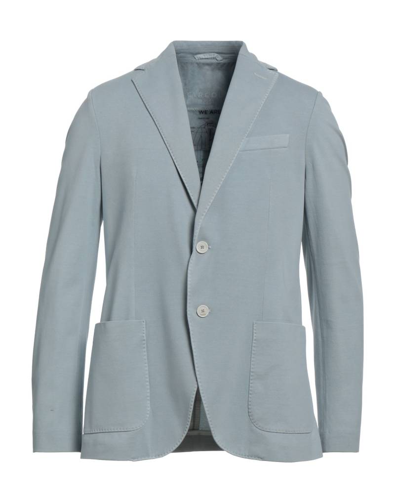 CIRCOLO 1901 Blazer Herren Himmelblau von CIRCOLO 1901