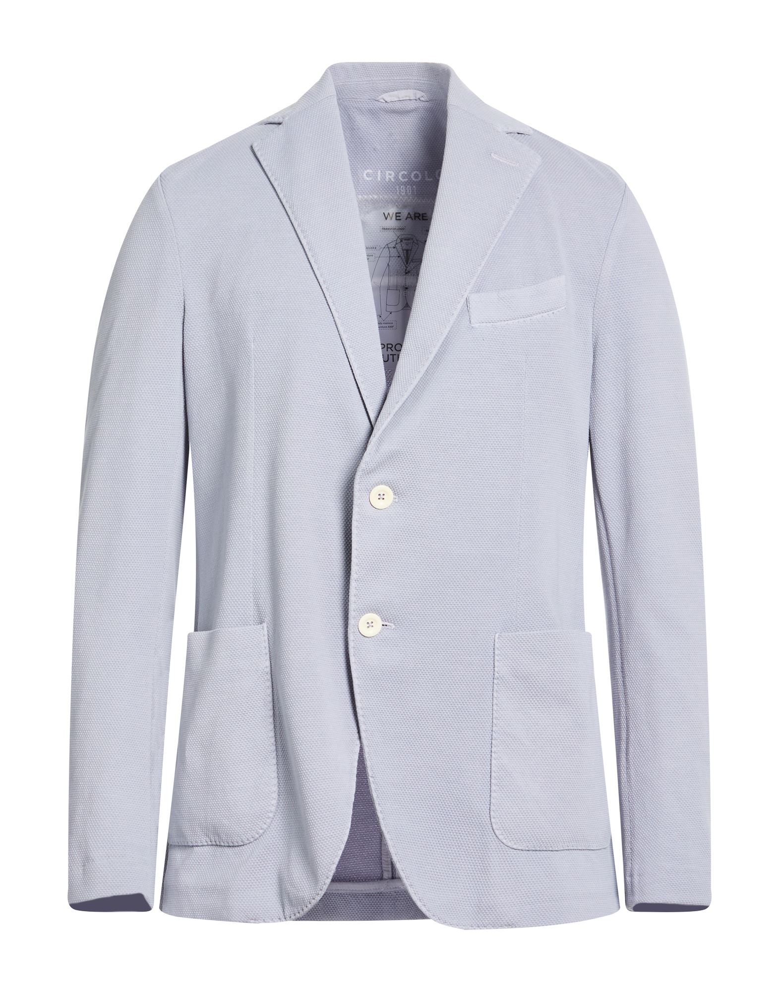 CIRCOLO 1901 Blazer Herren Himmelblau von CIRCOLO 1901
