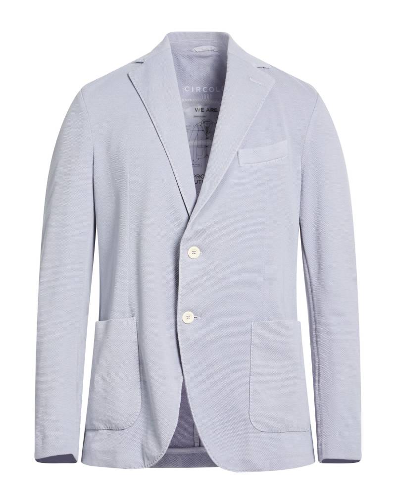 CIRCOLO 1901 Blazer Herren Himmelblau von CIRCOLO 1901