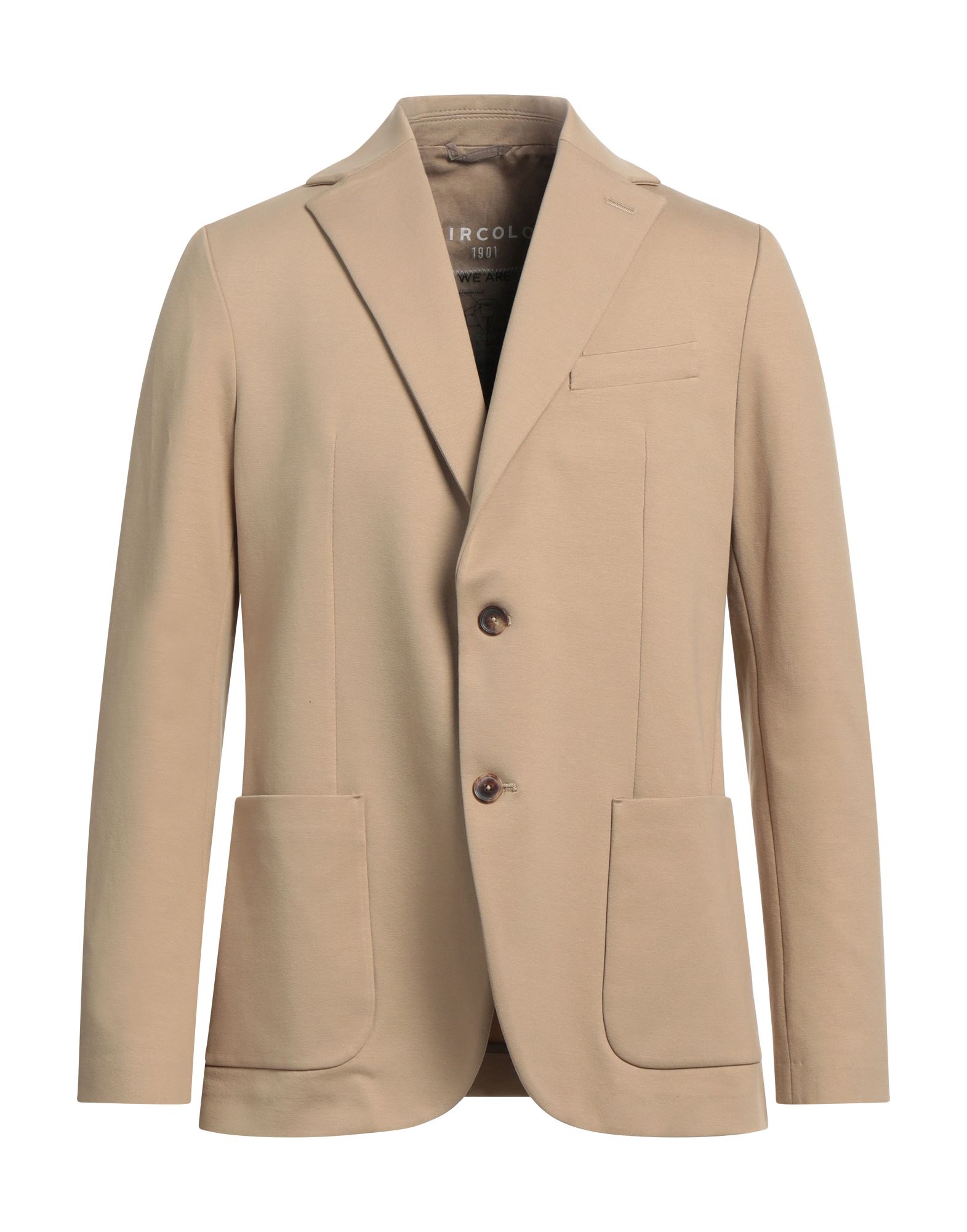CIRCOLO 1901 Blazer Herren Kamel CIRCOLO 1901 Blazer Herren Kamel von CIRCOLO 1901