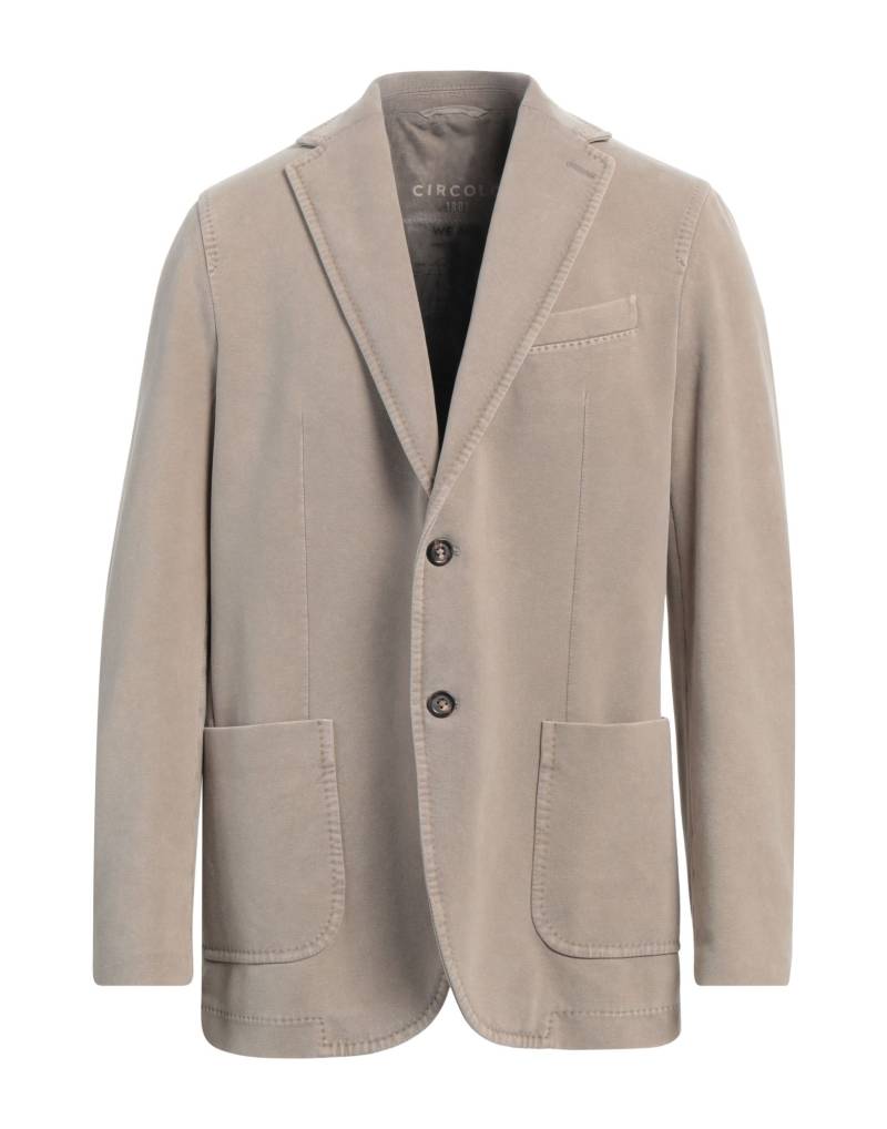 CIRCOLO 1901 Blazer Herren Khaki von CIRCOLO 1901