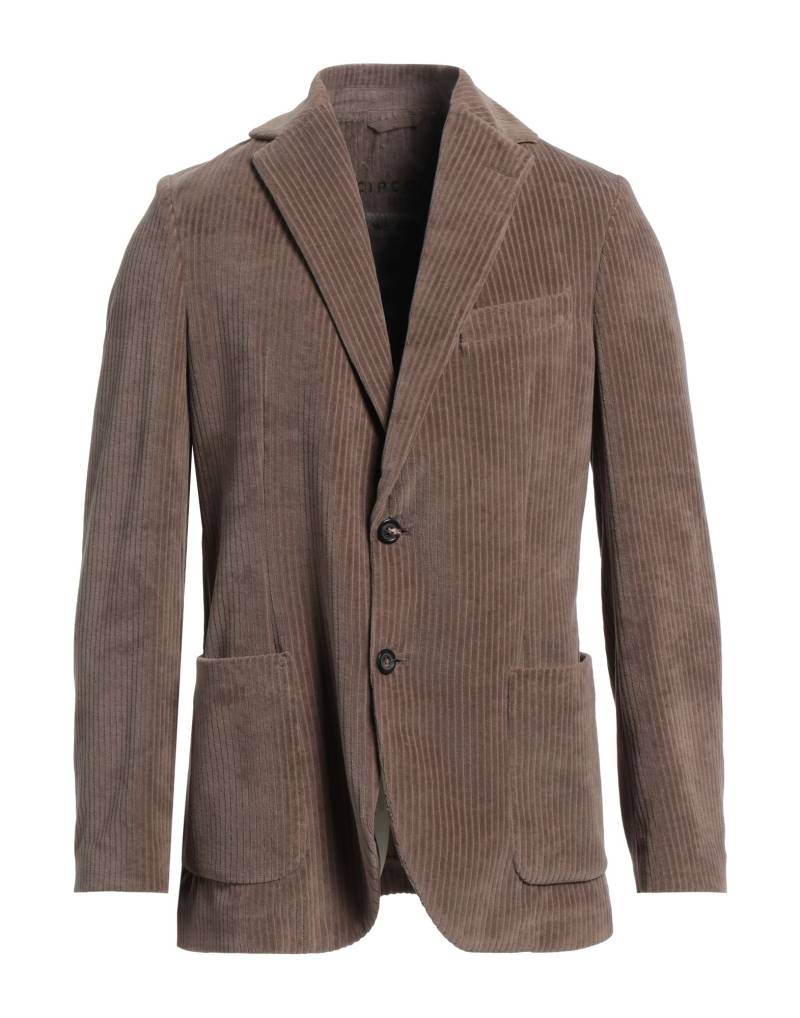 CIRCOLO 1901 Blazer Herren Khaki von CIRCOLO 1901