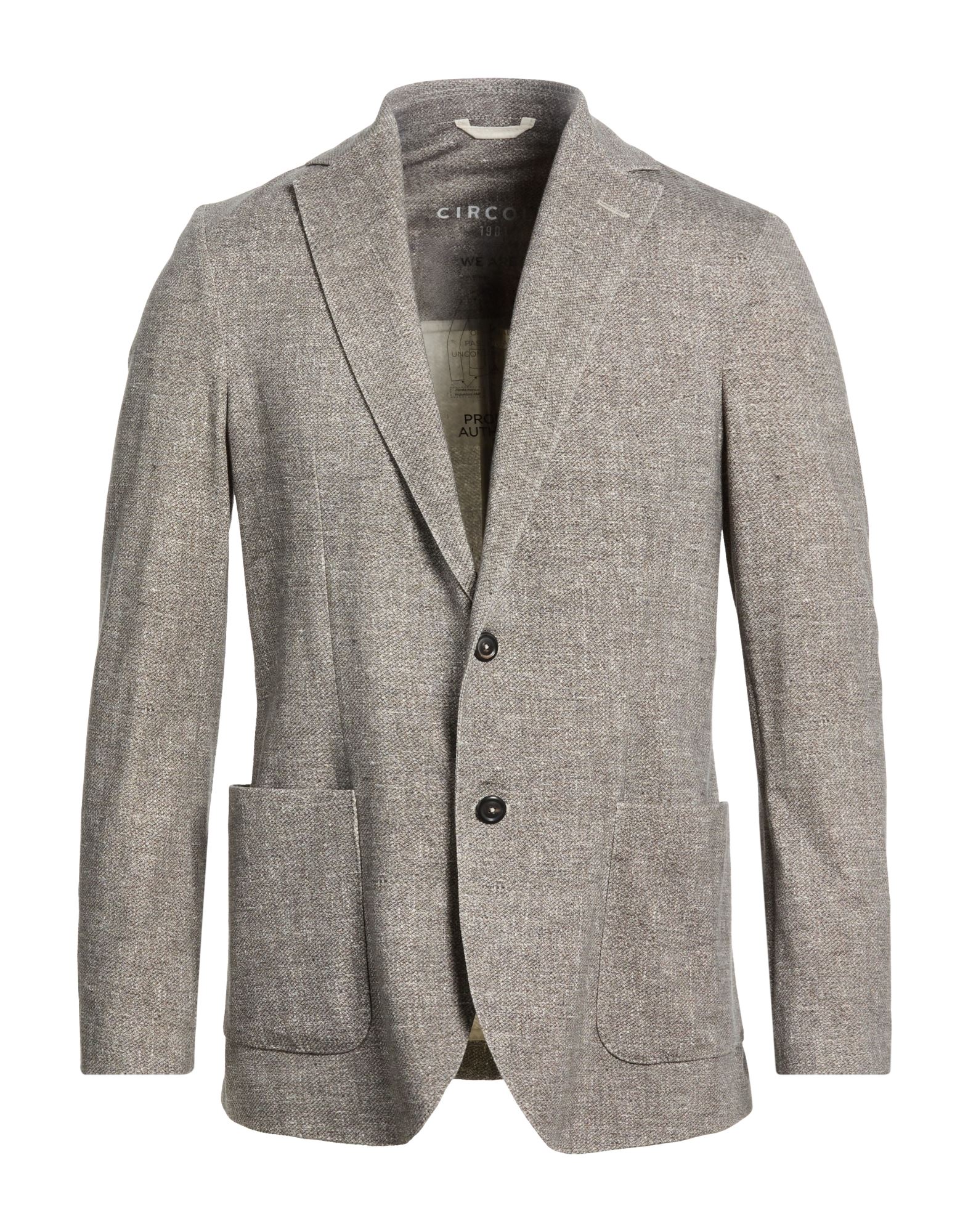 CIRCOLO 1901 Blazer Herren Khaki von CIRCOLO 1901