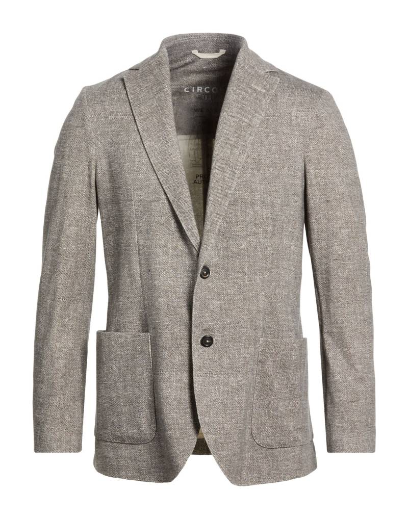 CIRCOLO 1901 Blazer Herren Khaki von CIRCOLO 1901