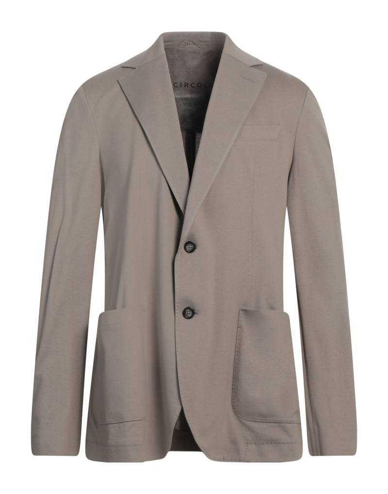 CIRCOLO 1901 Blazer Herren Khaki von CIRCOLO 1901