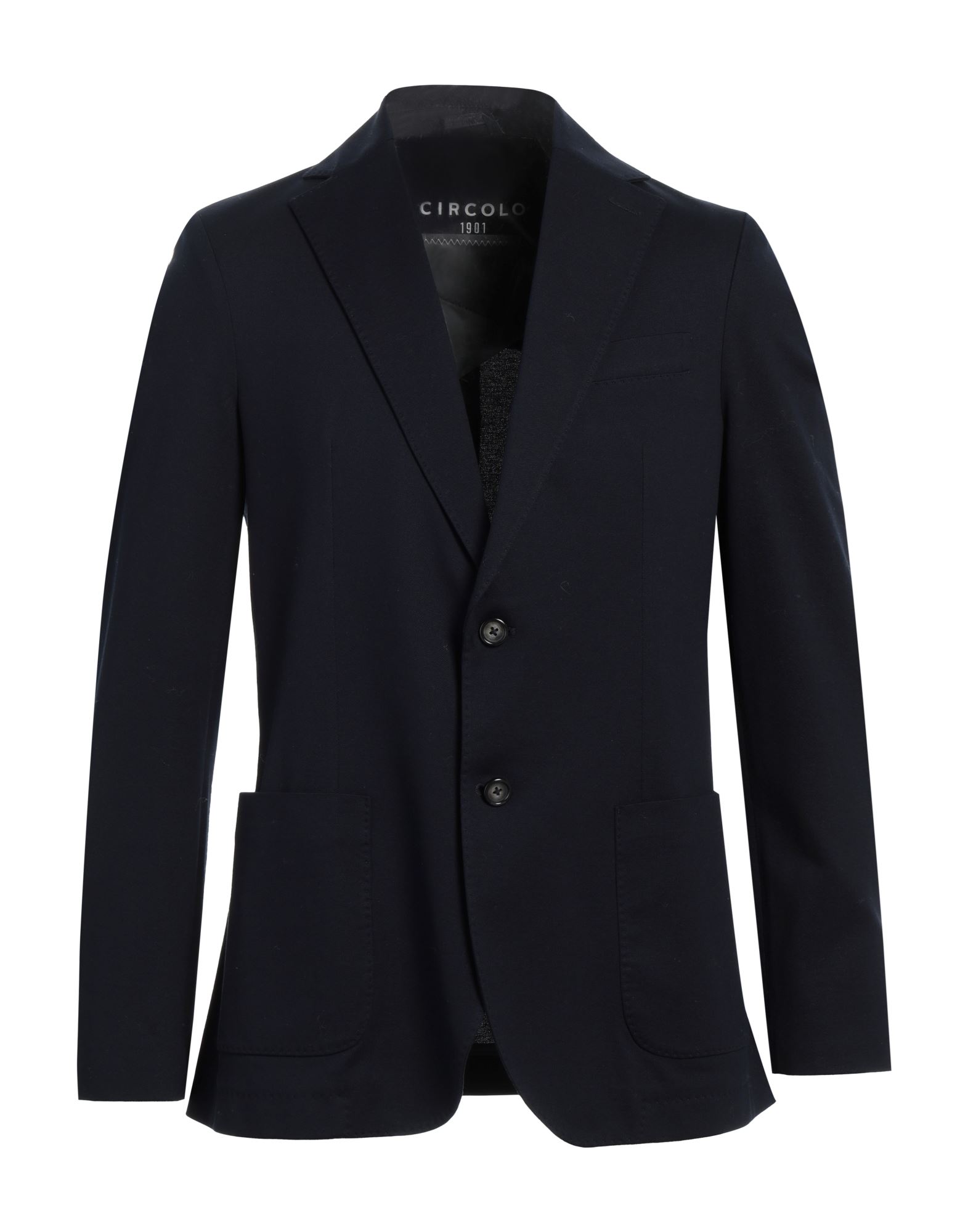 CIRCOLO 1901 Blazer Herren Marineblau von CIRCOLO 1901