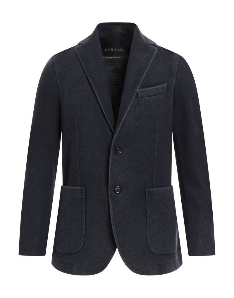 CIRCOLO 1901 Blazer Herren Nachtblau von CIRCOLO 1901
