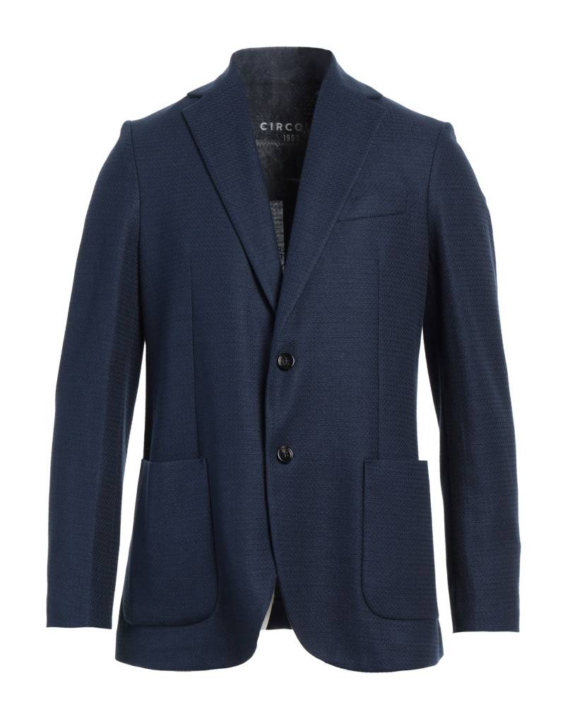 CIRCOLO 1901 Blazer Herren Nachtblau von CIRCOLO 1901