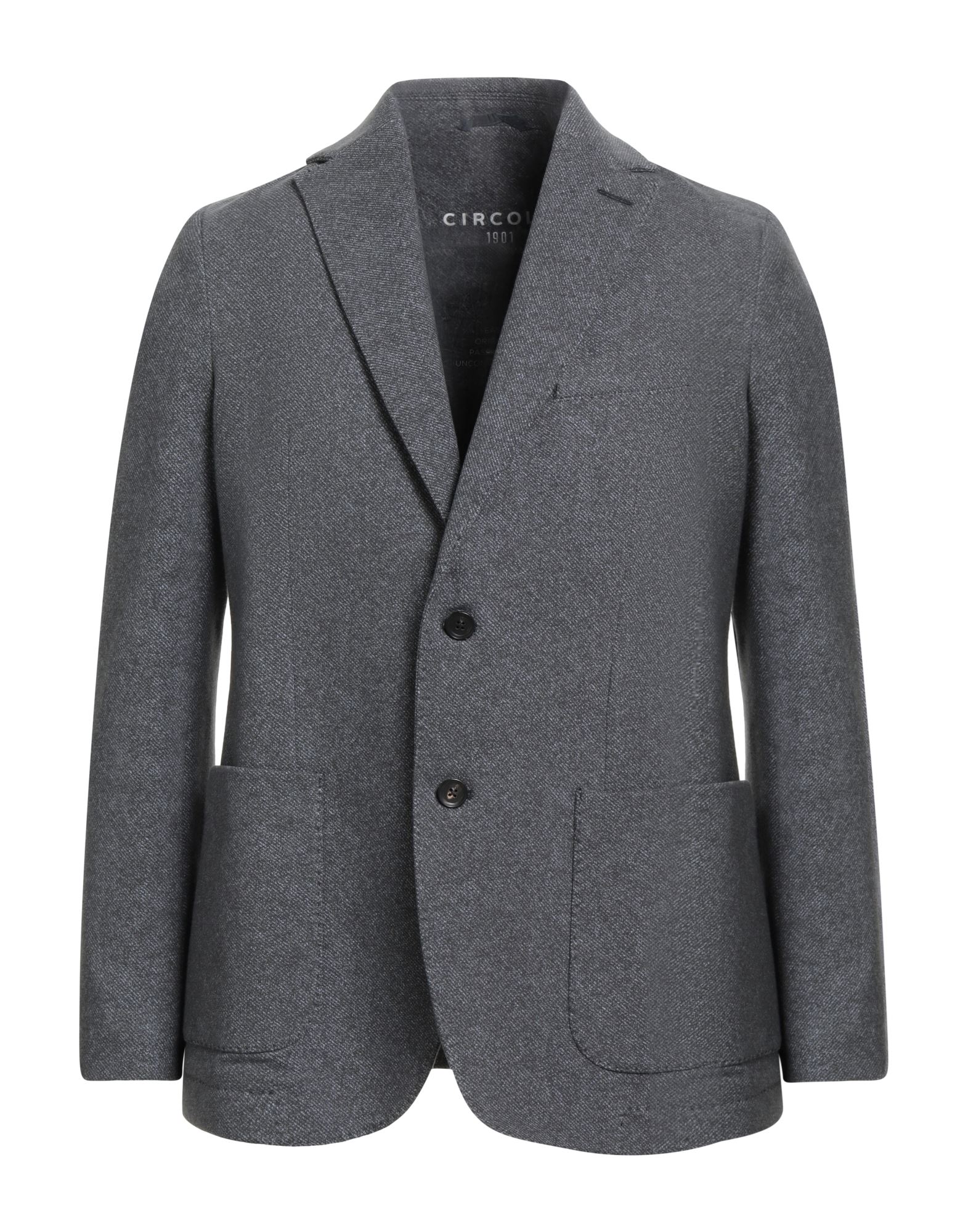 CIRCOLO 1901 Blazer Herren Nachtblau von CIRCOLO 1901