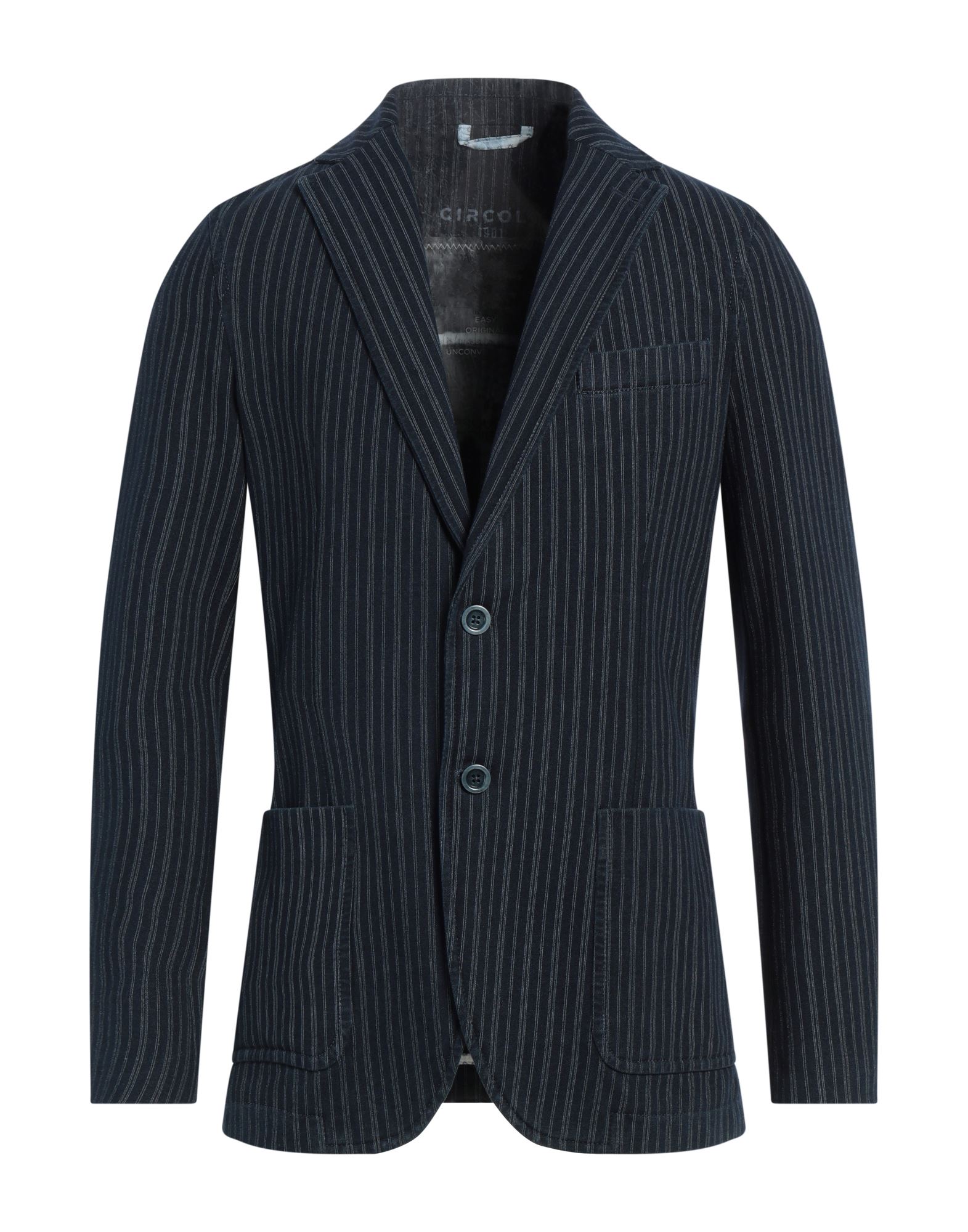 CIRCOLO 1901 Blazer Herren Nachtblau von CIRCOLO 1901