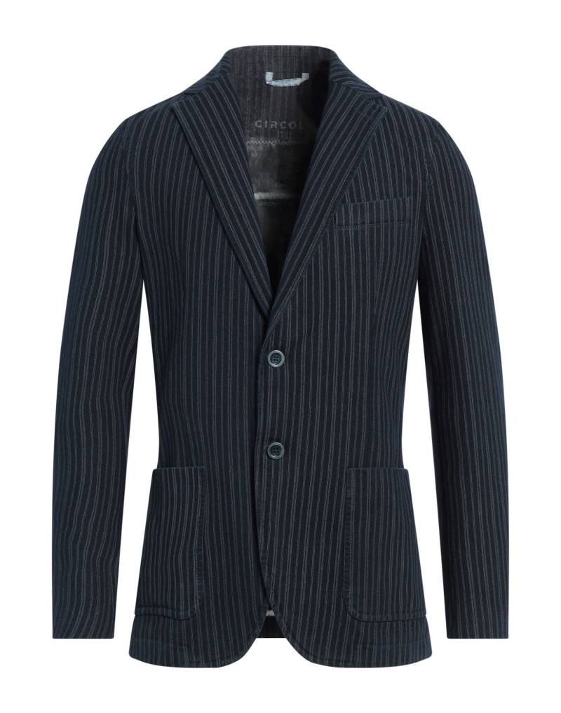 CIRCOLO 1901 Blazer Herren Nachtblau von CIRCOLO 1901