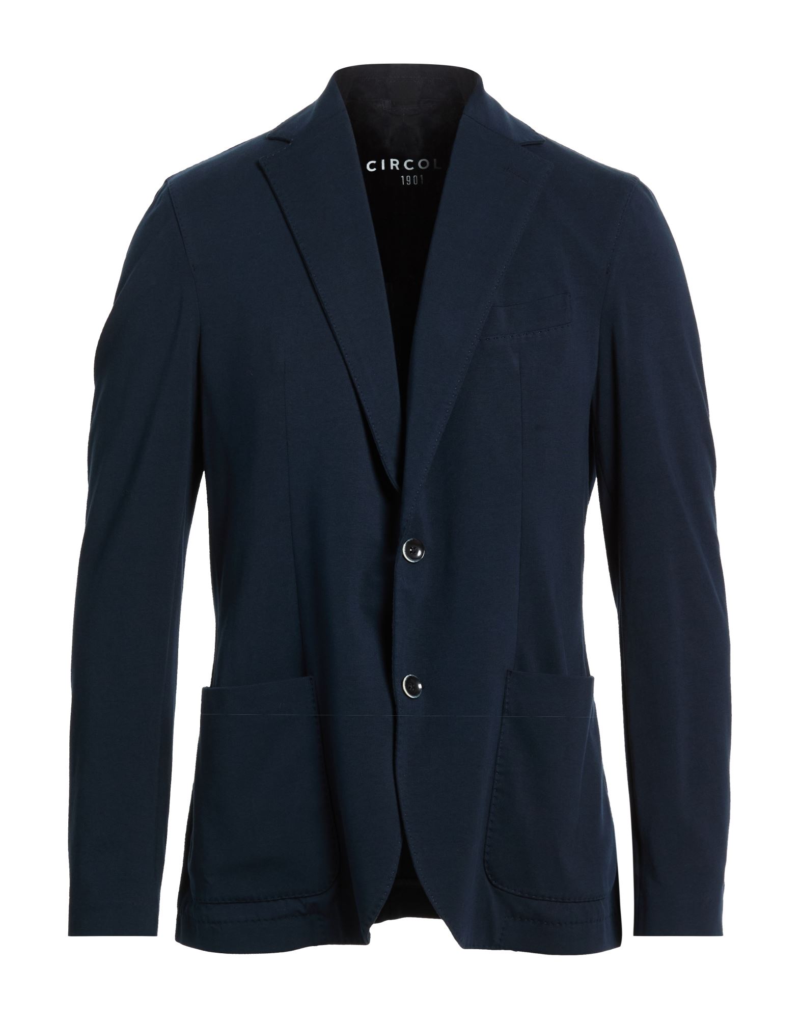 CIRCOLO 1901 Blazer Herren Nachtblau von CIRCOLO 1901