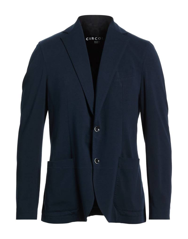 CIRCOLO 1901 Blazer Herren Nachtblau von CIRCOLO 1901